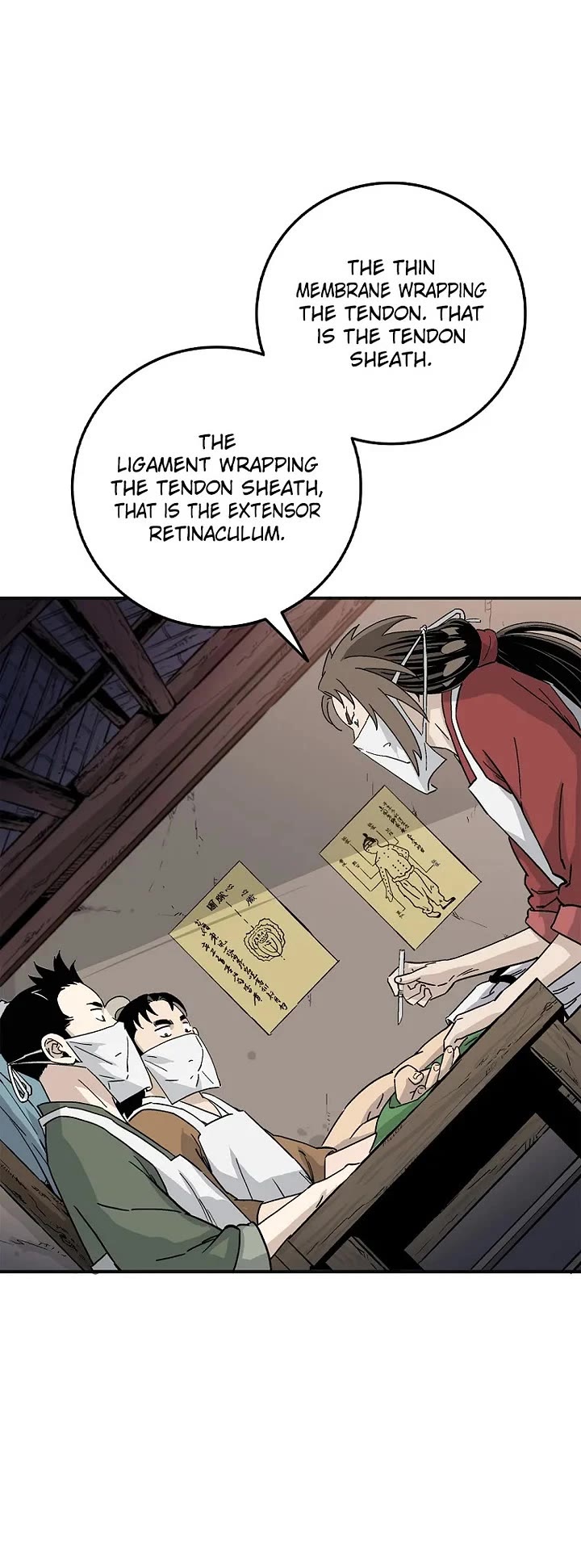 I Reincarnated as a Legendary Surgeon chapter 206 page 9