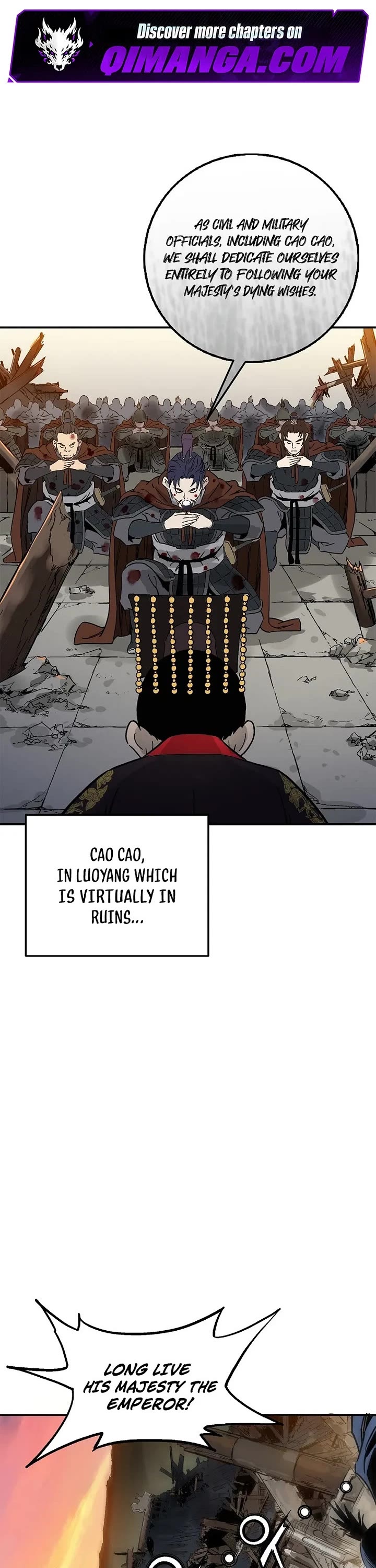 I Reincarnated as a Legendary Surgeon chapter 207 page 1