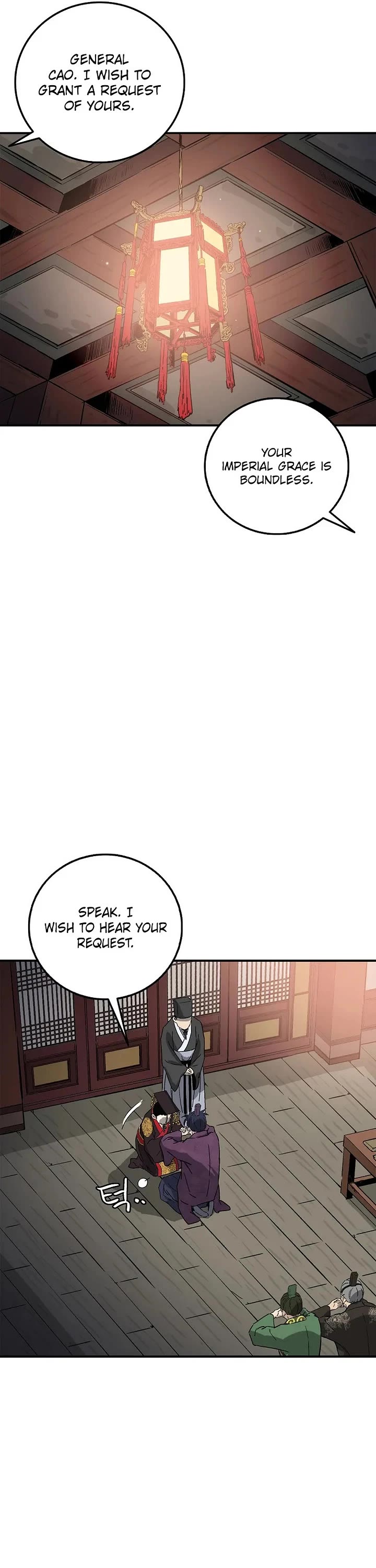 I Reincarnated as a Legendary Surgeon chapter 207 page 16