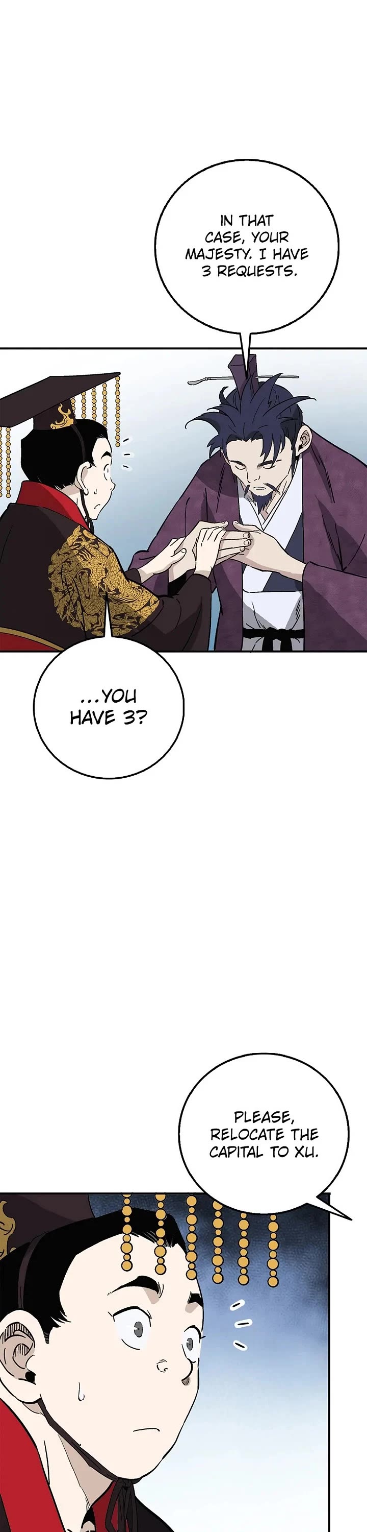 I Reincarnated as a Legendary Surgeon chapter 207 page 17
