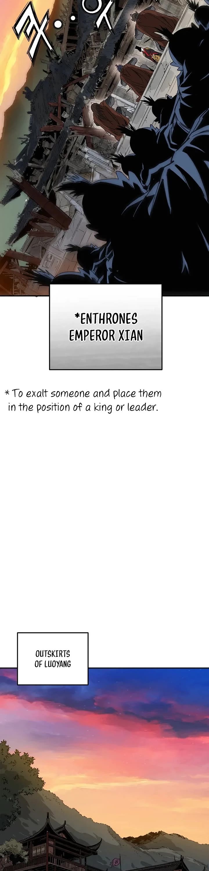 I Reincarnated as a Legendary Surgeon chapter 207 page 2
