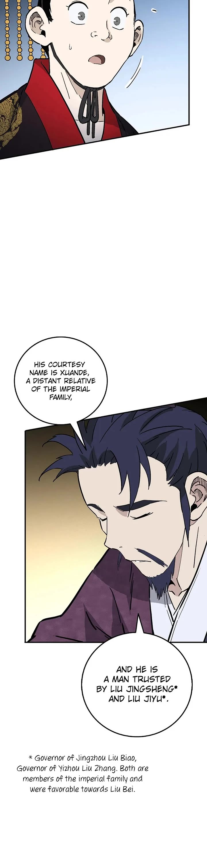 I Reincarnated as a Legendary Surgeon chapter 207 page 22