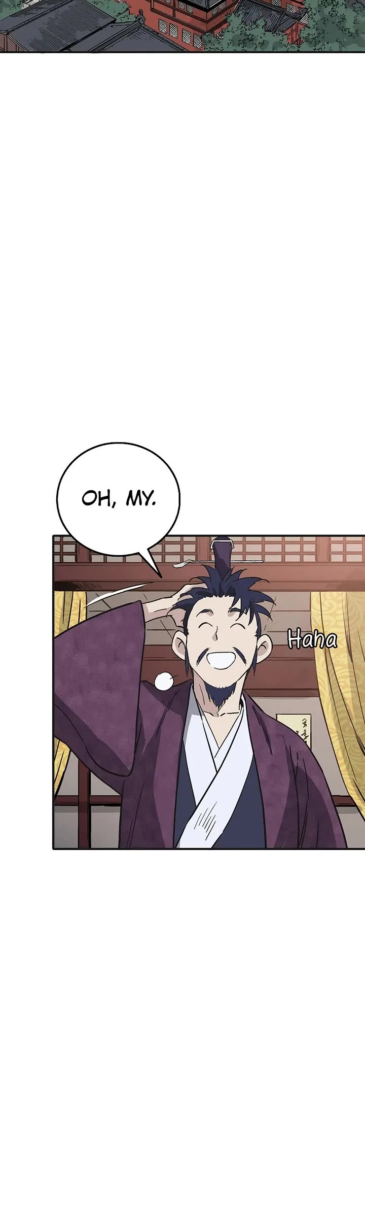 I Reincarnated as a Legendary Surgeon chapter 207 page 30