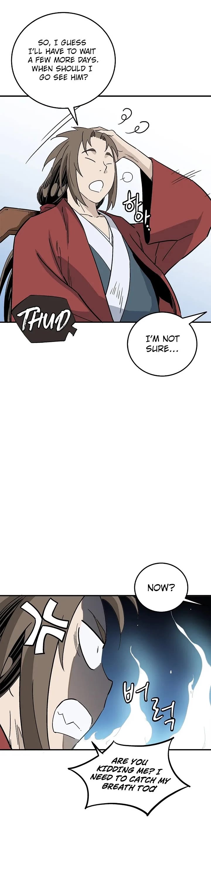I Reincarnated as a Legendary Surgeon chapter 207 page 36