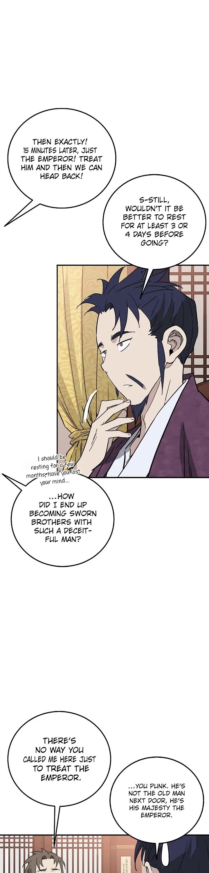 I Reincarnated as a Legendary Surgeon chapter 207 page 37