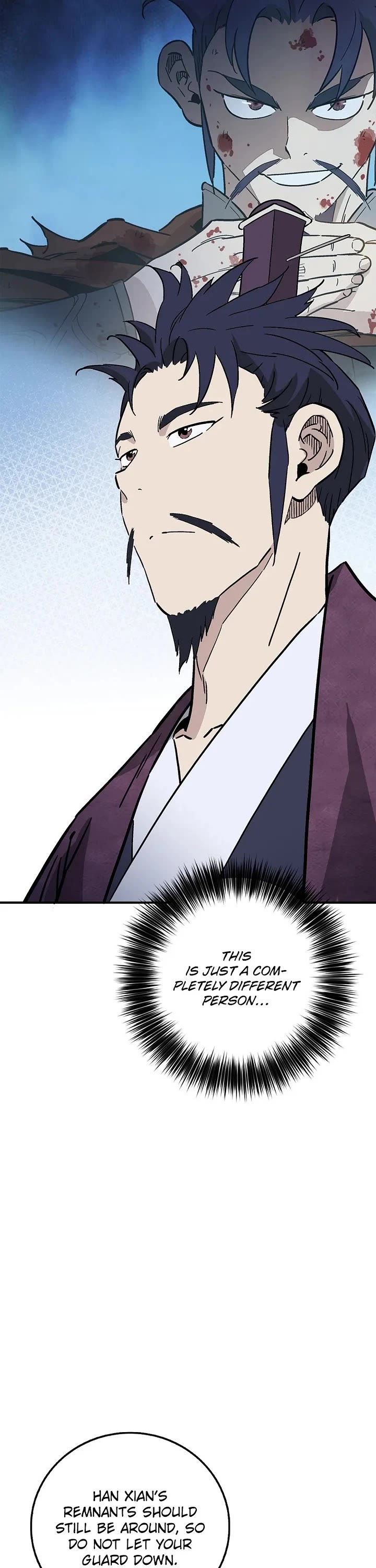 I Reincarnated as a Legendary Surgeon chapter 207 page 6