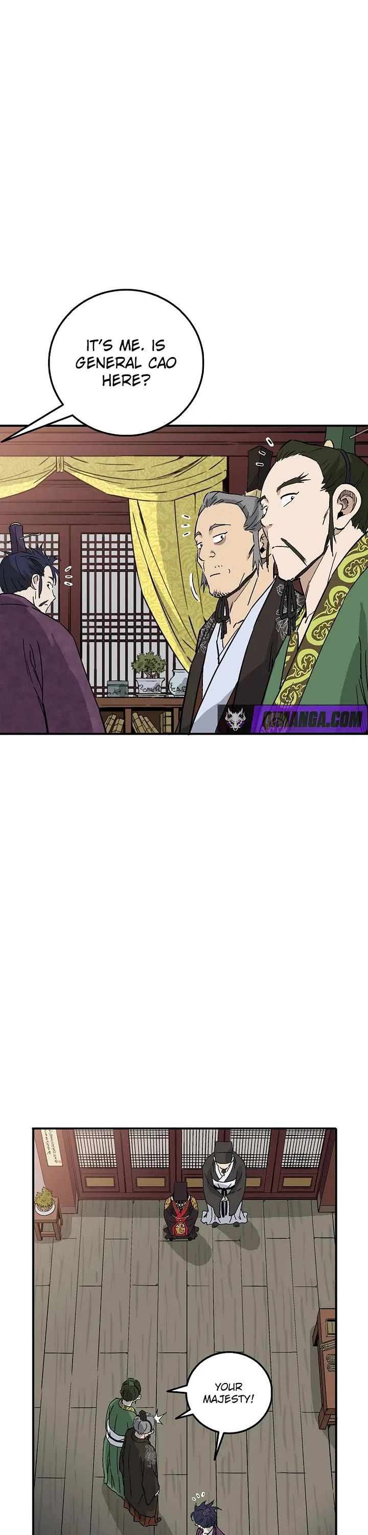 I Reincarnated as a Legendary Surgeon chapter 207 page 8