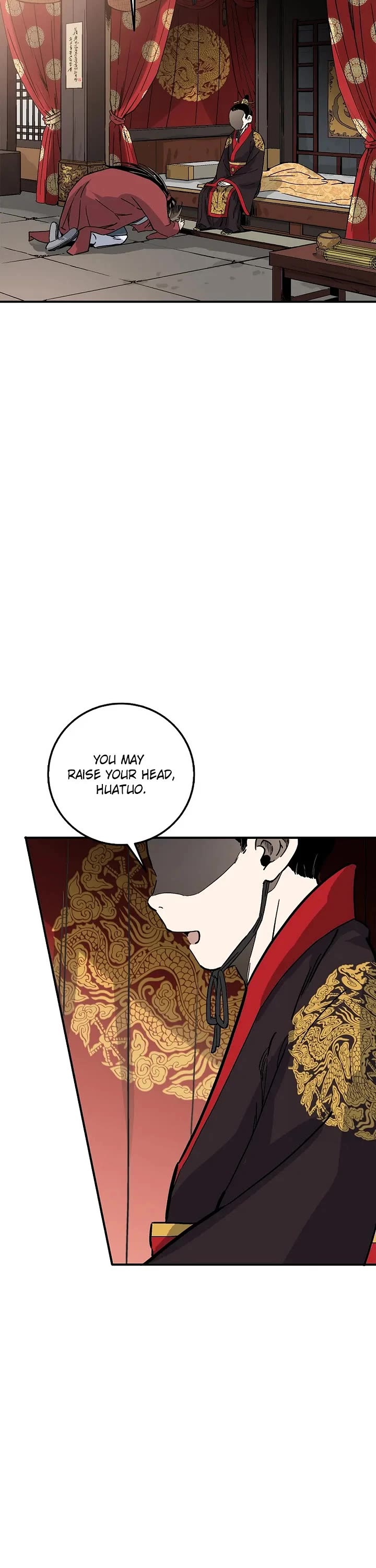I Reincarnated as a Legendary Surgeon chapter 208 page 12