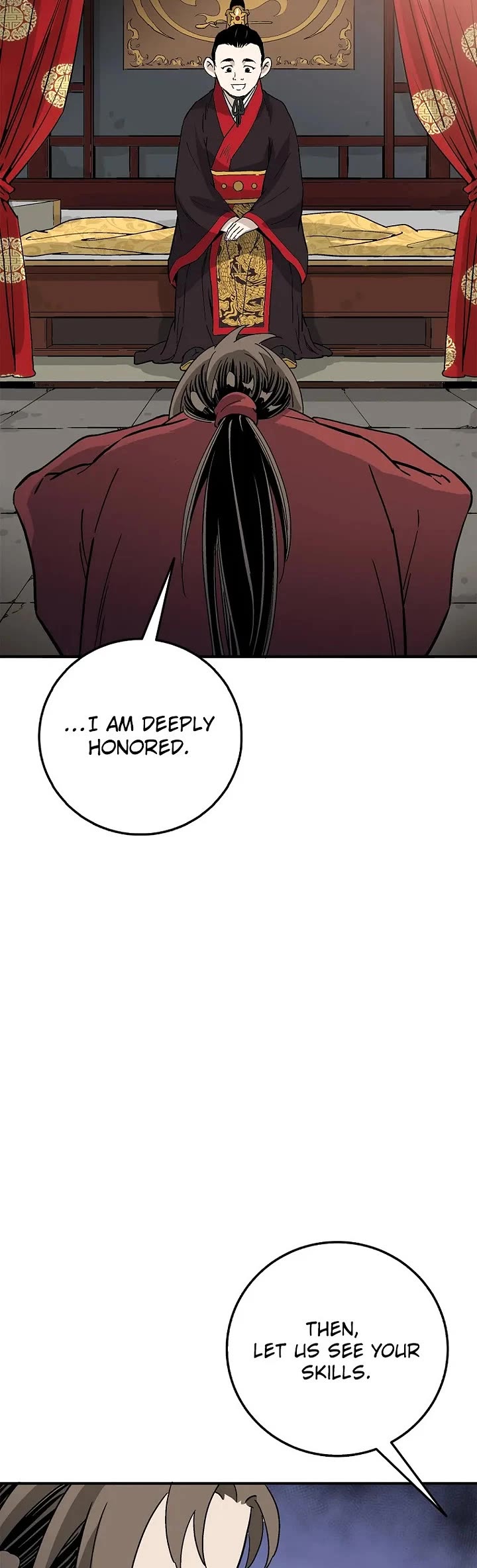 I Reincarnated as a Legendary Surgeon chapter 208 page 14