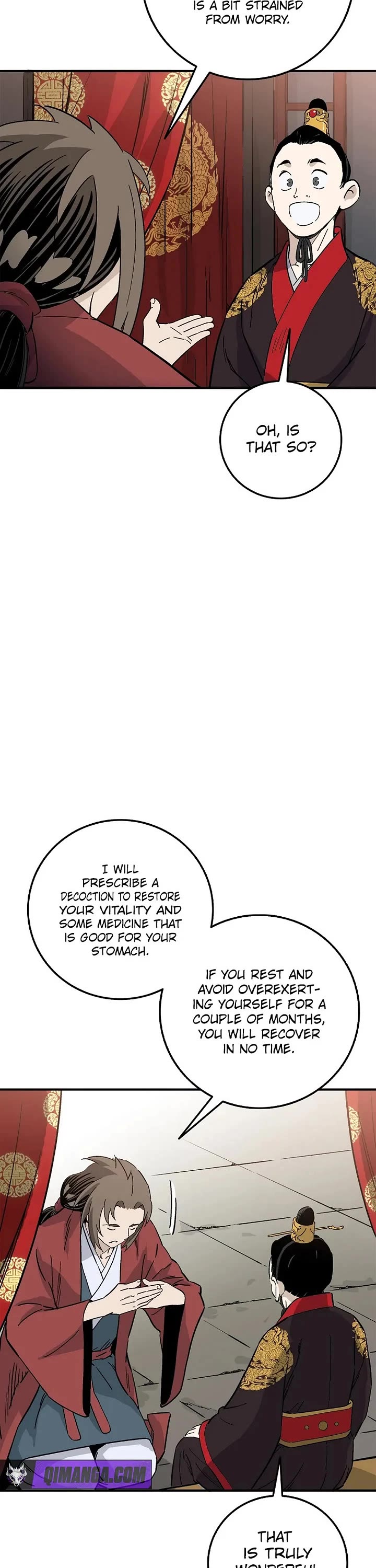I Reincarnated as a Legendary Surgeon chapter 208 page 17