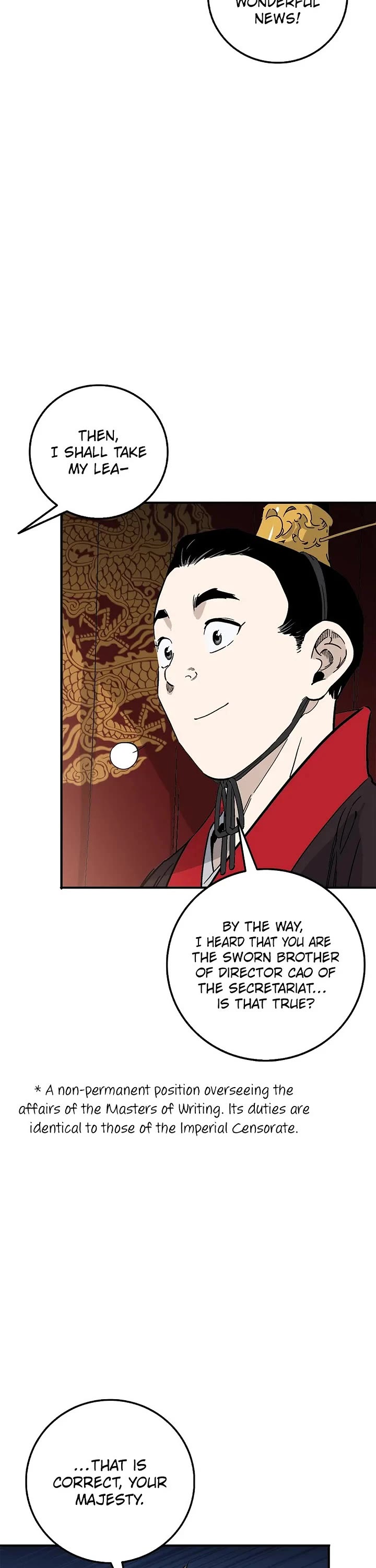 I Reincarnated as a Legendary Surgeon chapter 208 page 18