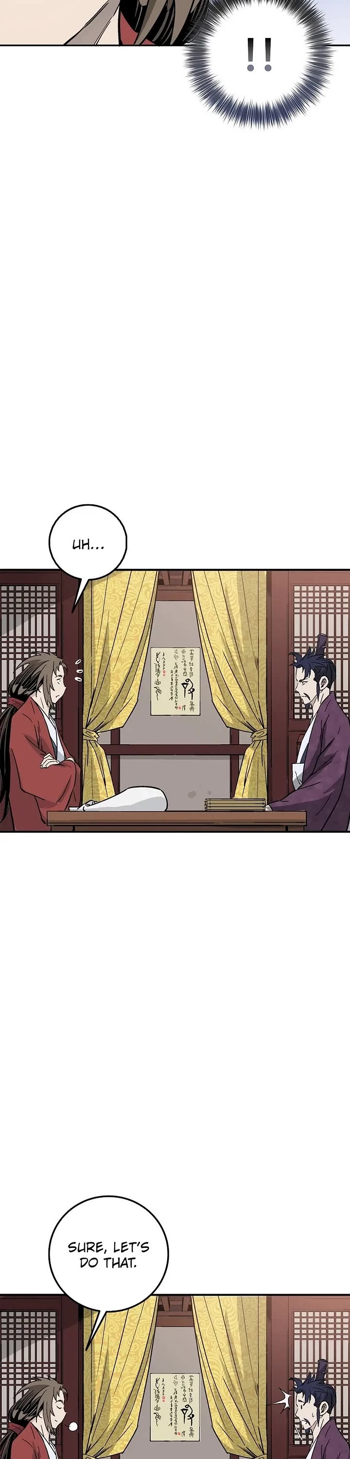 I Reincarnated as a Legendary Surgeon chapter 208 page 2