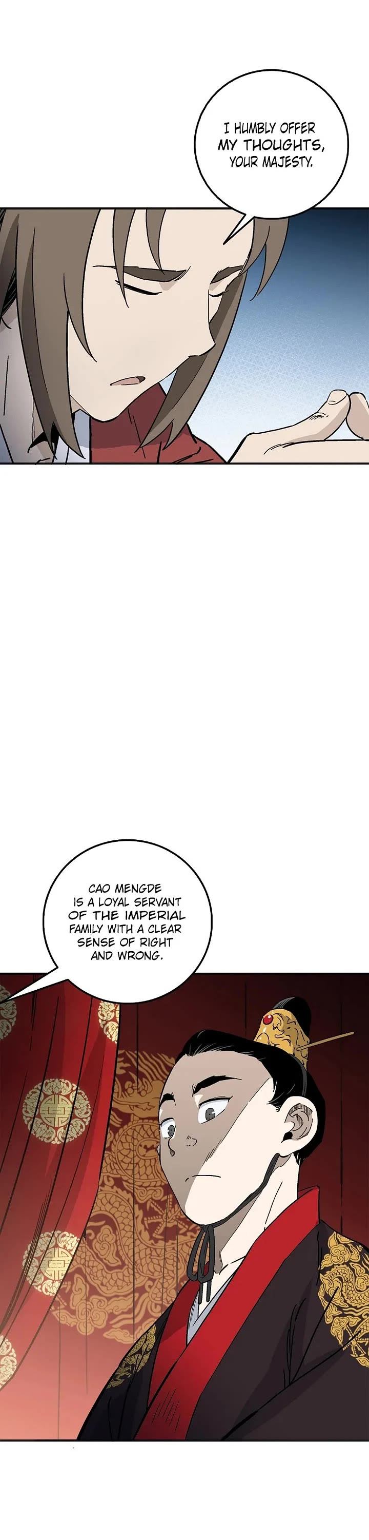 I Reincarnated as a Legendary Surgeon chapter 208 page 21