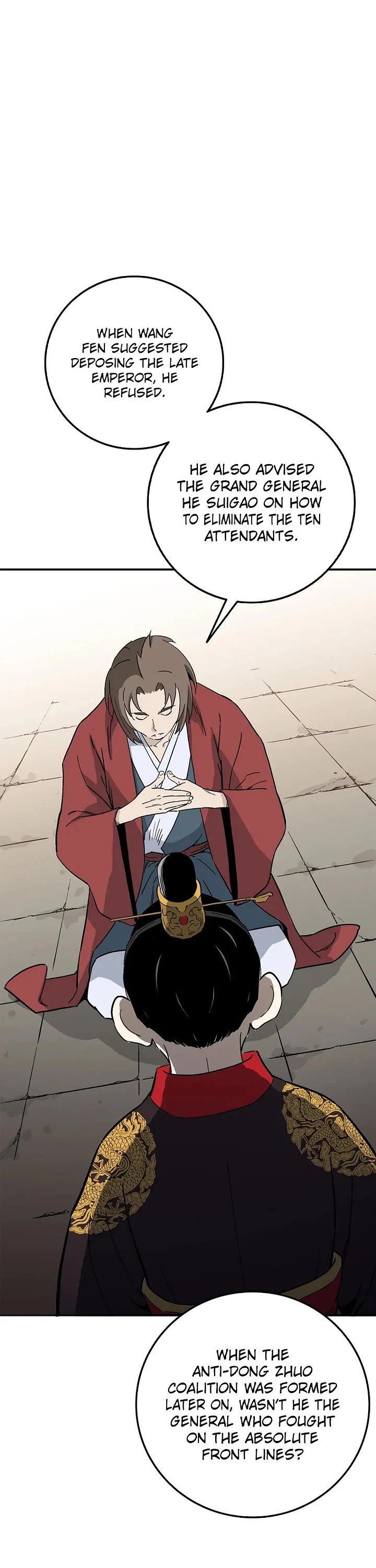 I Reincarnated as a Legendary Surgeon chapter 208 page 22
