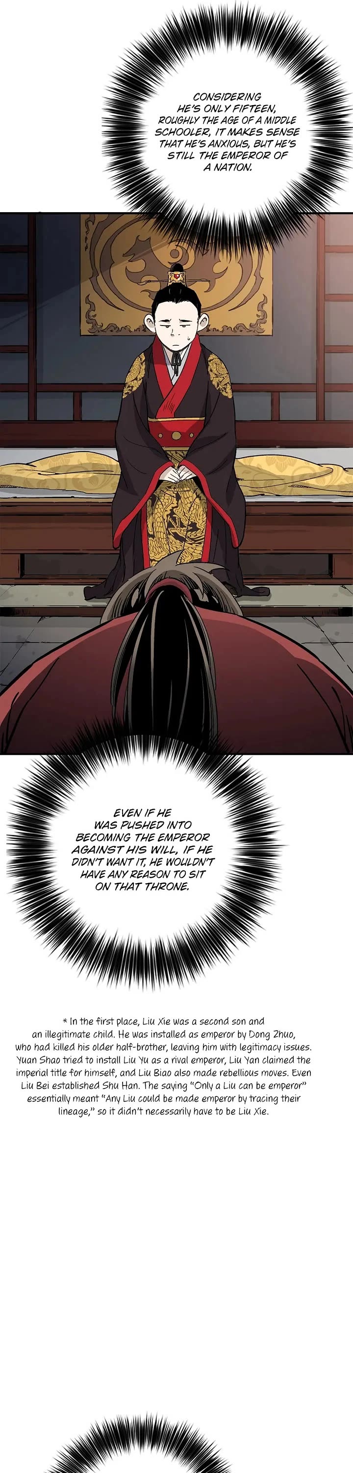 I Reincarnated as a Legendary Surgeon chapter 208 page 26