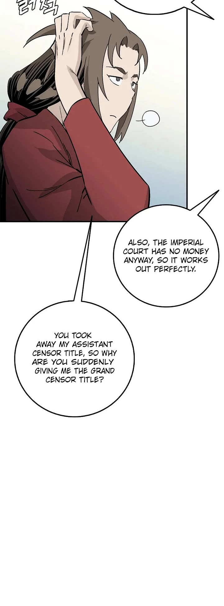 I Reincarnated as a Legendary Surgeon chapter 208 page 35