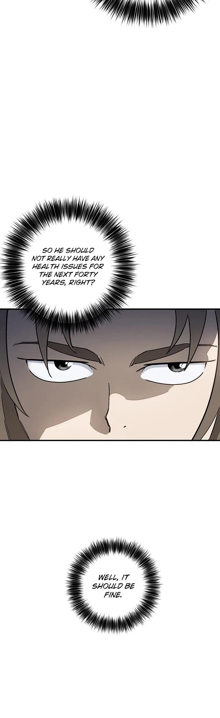 I Reincarnated as a Legendary Surgeon chapter 208 page 9
