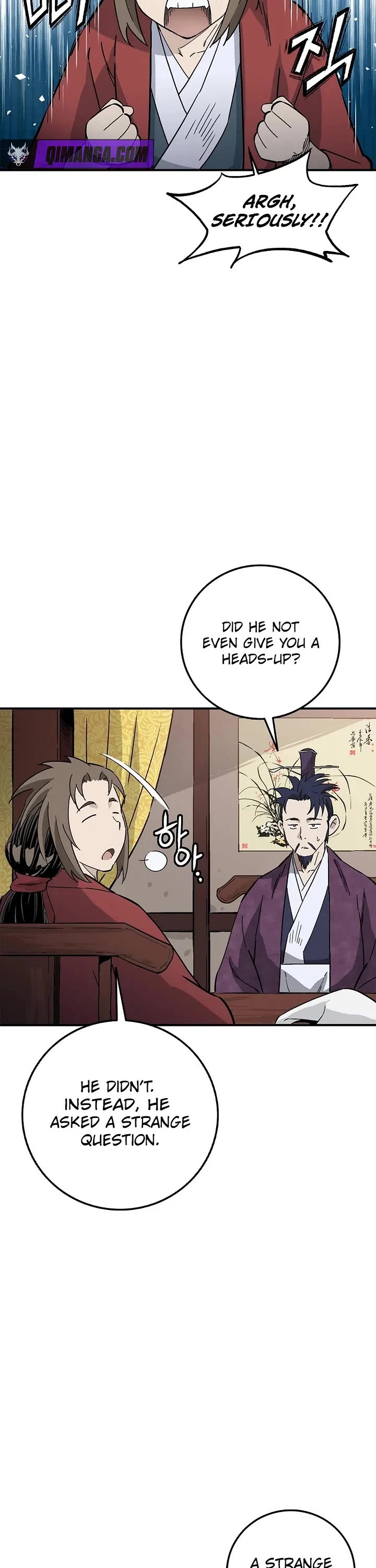 I Reincarnated as a Legendary Surgeon chapter 209 page 18