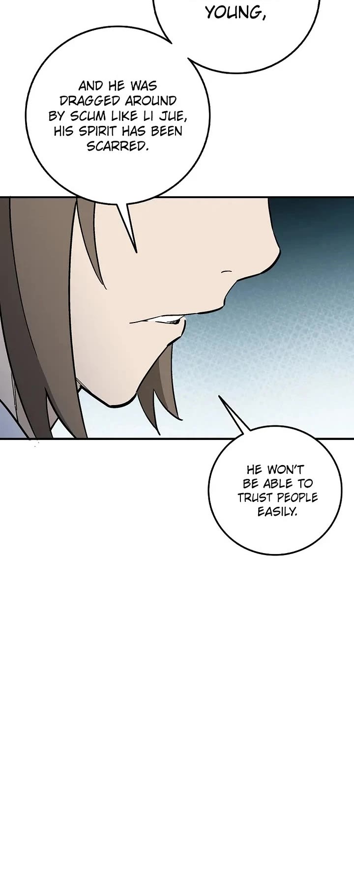 I Reincarnated as a Legendary Surgeon chapter 209 page 20