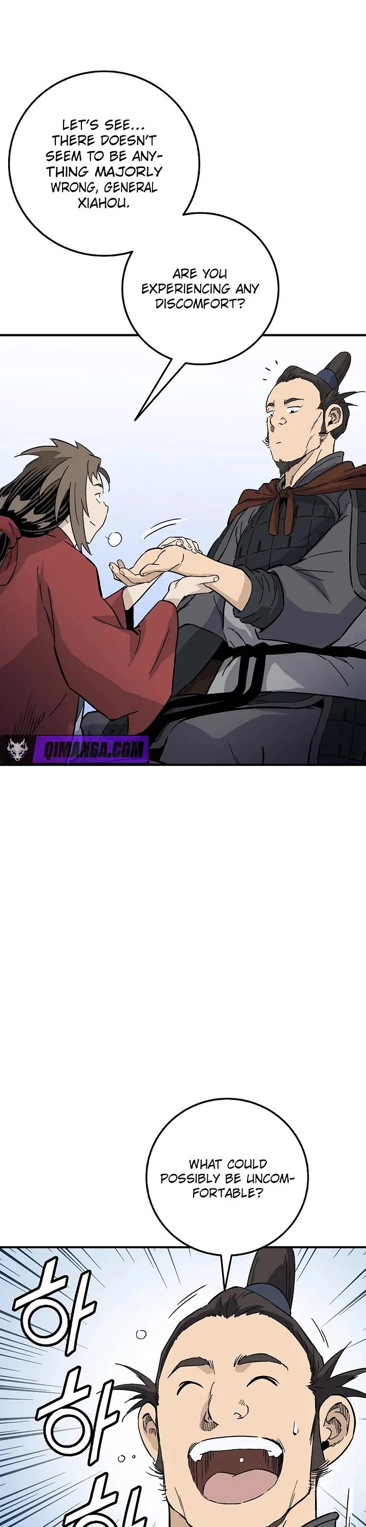 I Reincarnated as a Legendary Surgeon chapter 209 page 28