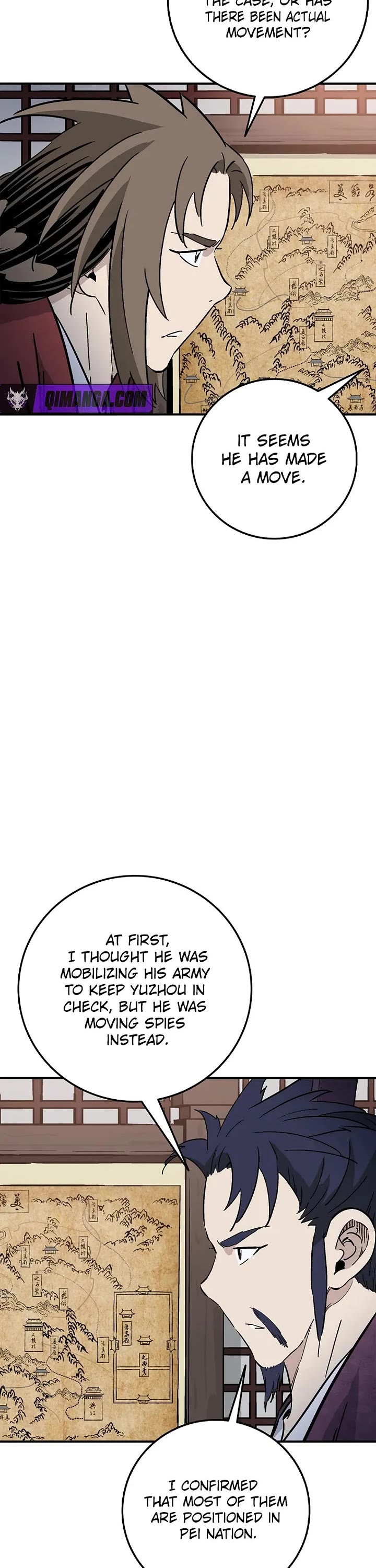 I Reincarnated as a Legendary Surgeon chapter 209 page 3
