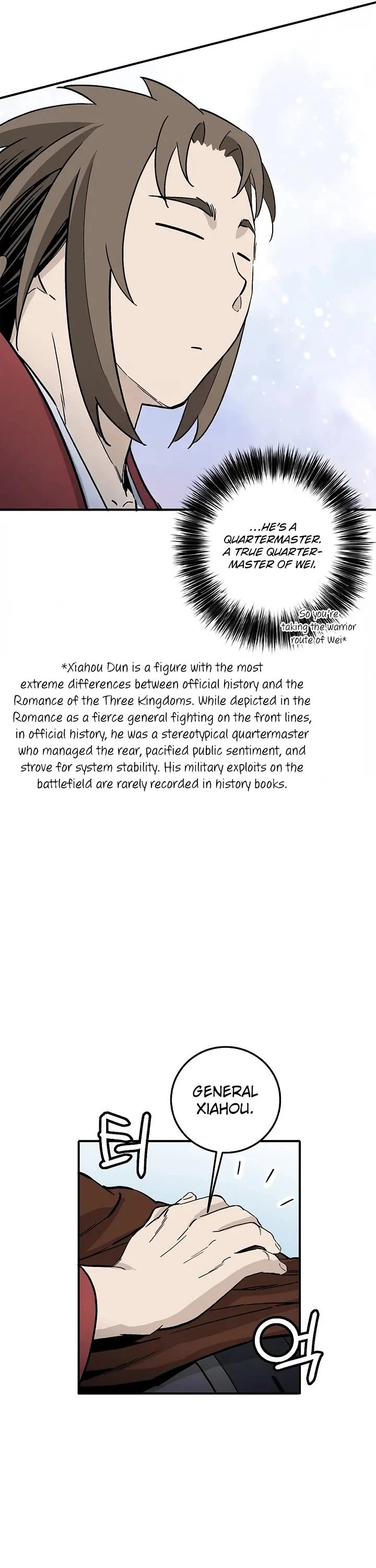 I Reincarnated as a Legendary Surgeon chapter 209 page 31