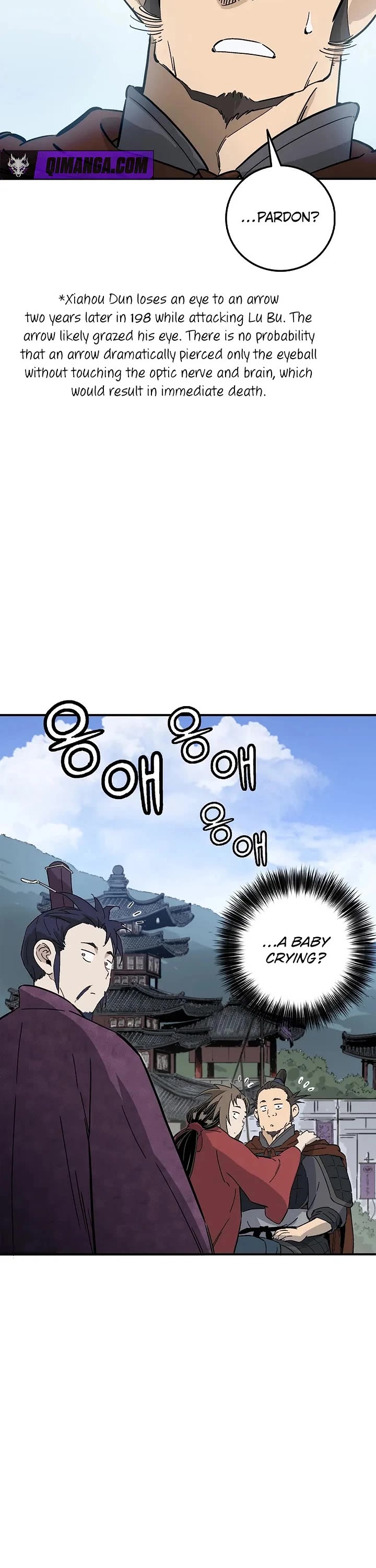 I Reincarnated as a Legendary Surgeon chapter 209 page 33