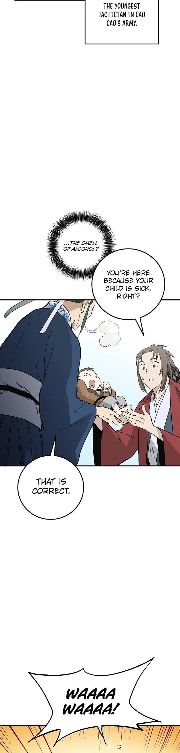 I Reincarnated as a Legendary Surgeon chapter 209 page 38