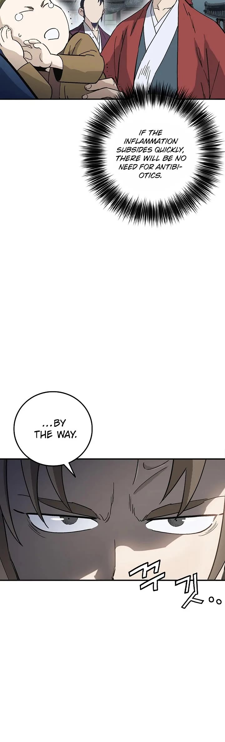 I Reincarnated as a Legendary Surgeon chapter 210 page 10