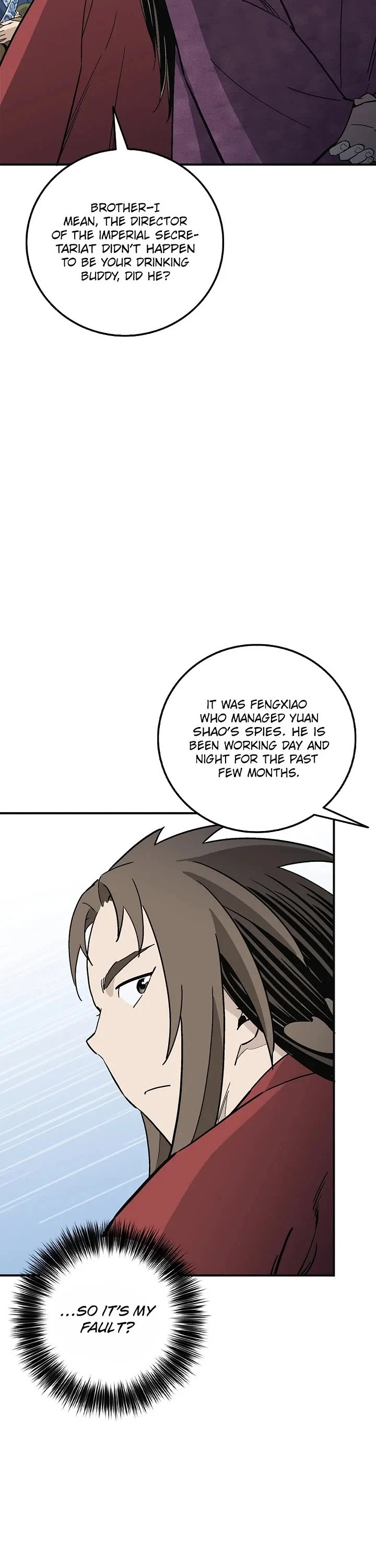 I Reincarnated as a Legendary Surgeon chapter 210 page 12