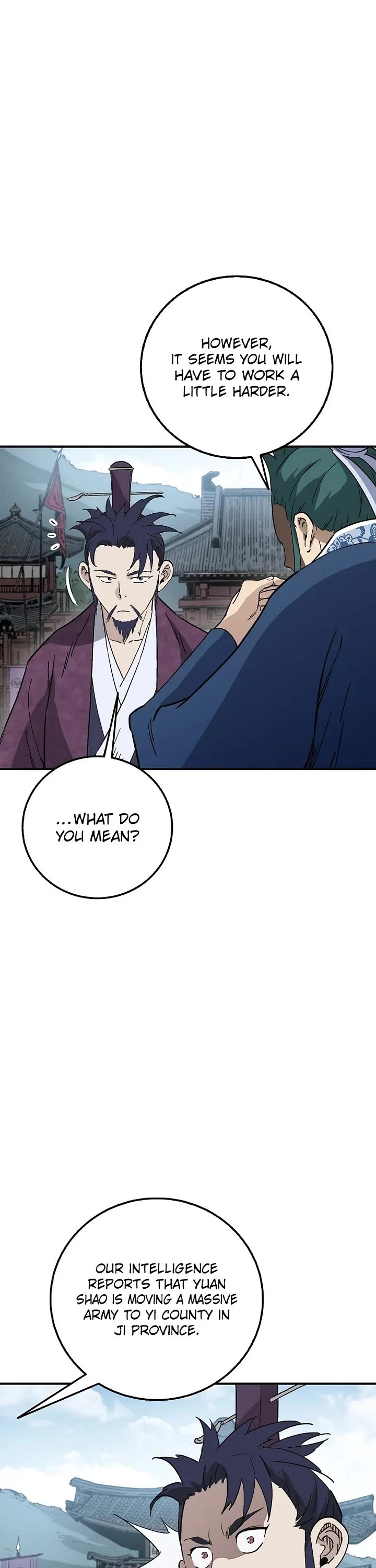 I Reincarnated as a Legendary Surgeon chapter 210 page 18