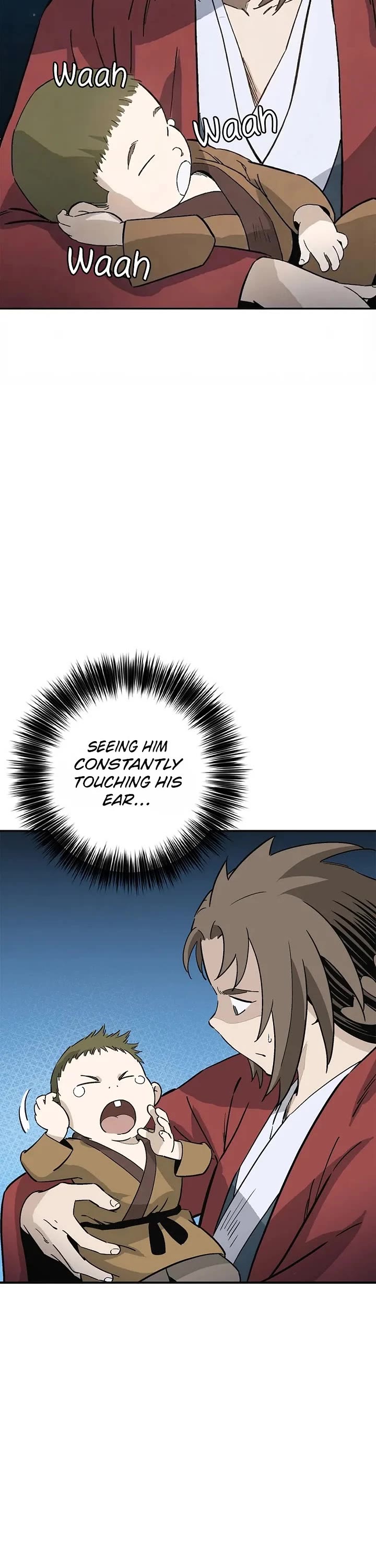 I Reincarnated as a Legendary Surgeon chapter 210 page 2
