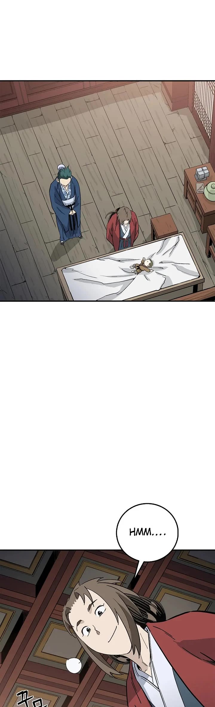 I Reincarnated as a Legendary Surgeon chapter 210 page 24