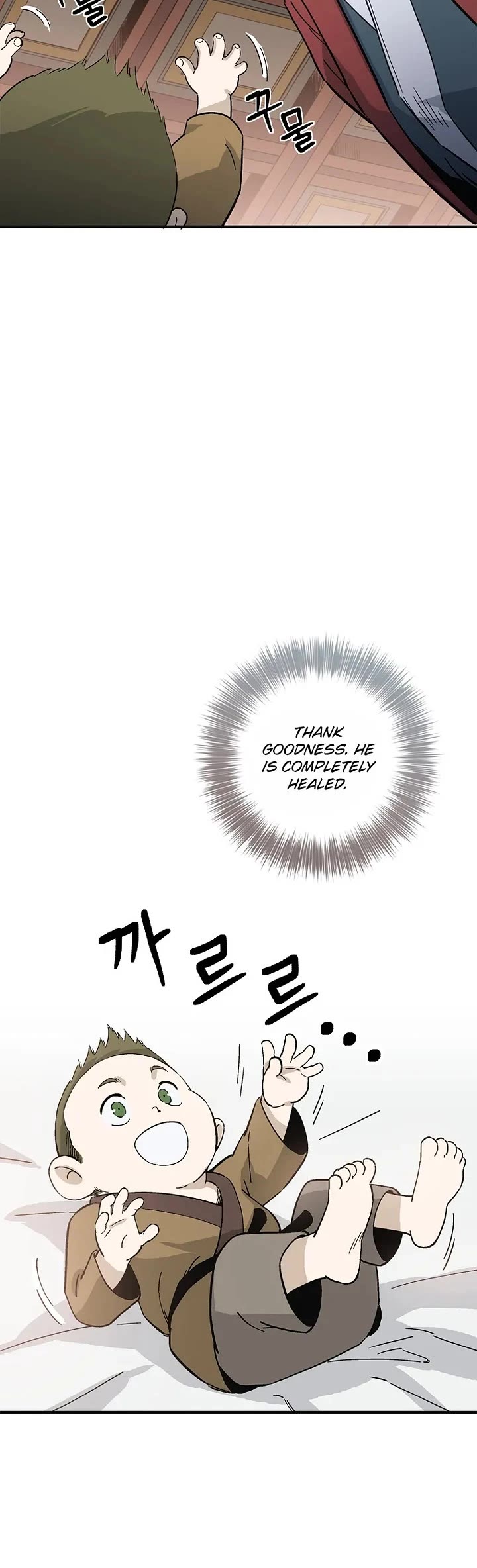 I Reincarnated as a Legendary Surgeon chapter 210 page 25