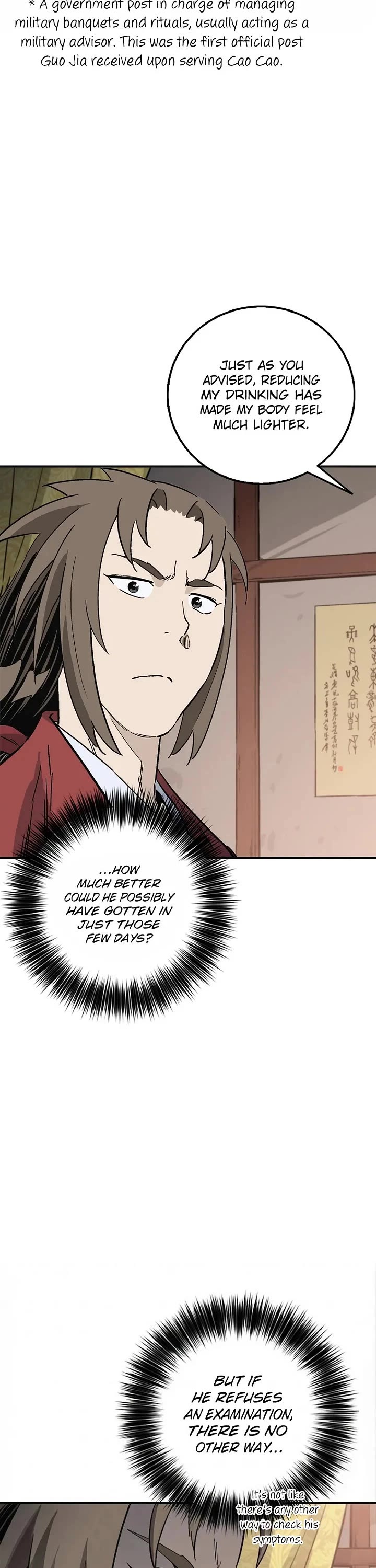 I Reincarnated as a Legendary Surgeon chapter 210 page 28