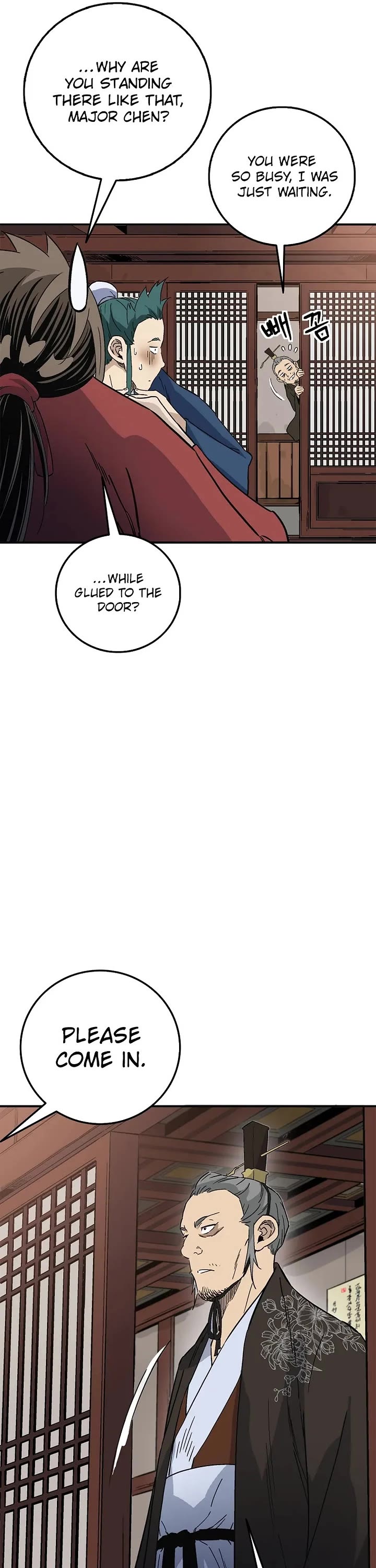 I Reincarnated as a Legendary Surgeon chapter 210 page 31