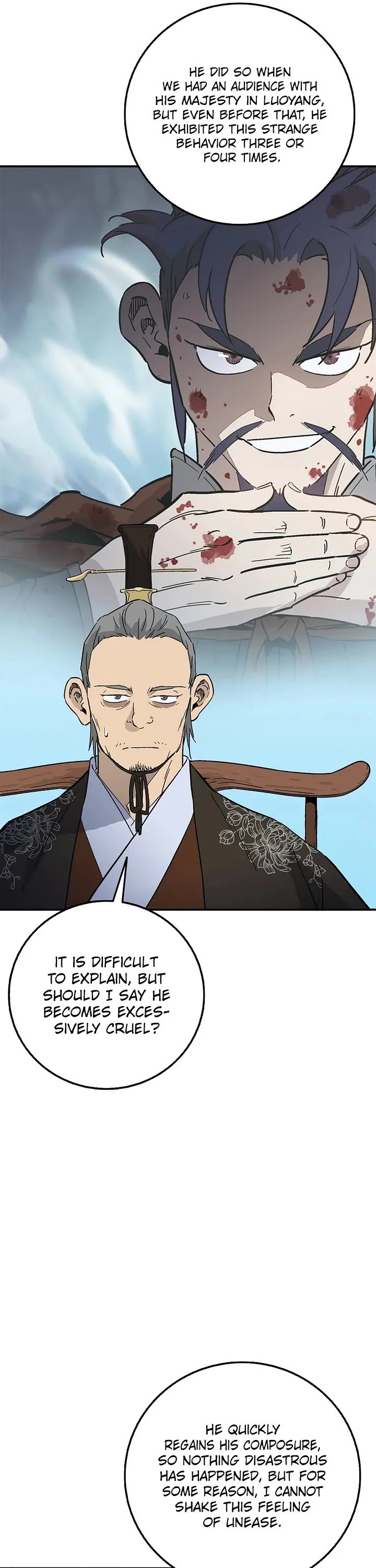 I Reincarnated as a Legendary Surgeon chapter 210 page 36