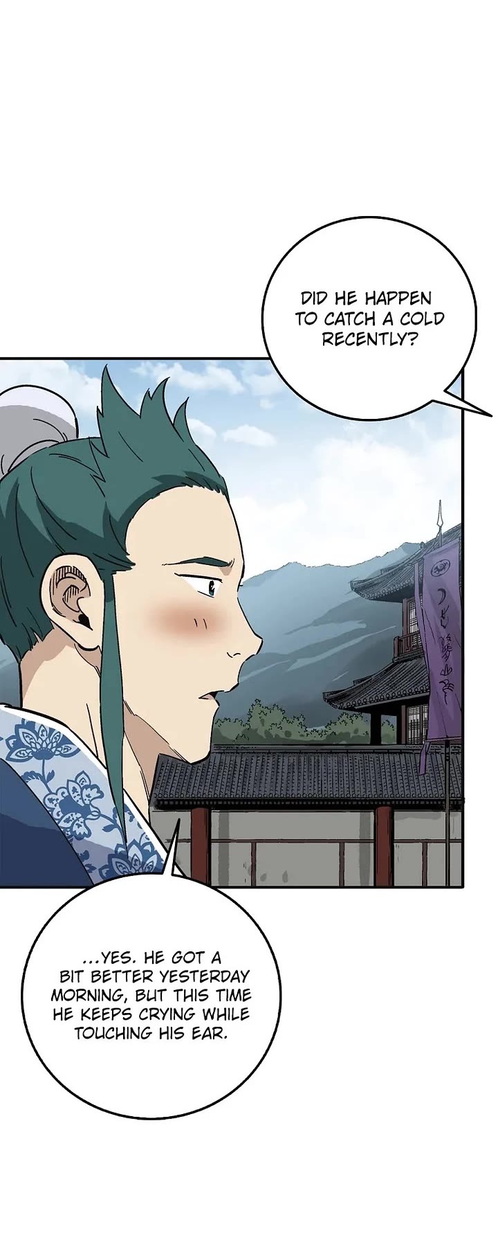 I Reincarnated as a Legendary Surgeon chapter 210 page 5