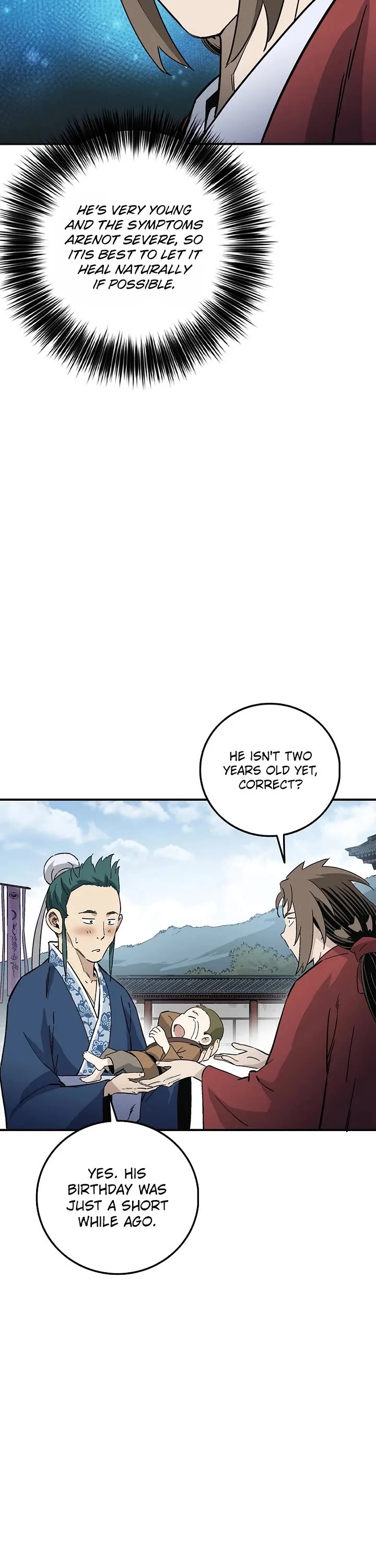 I Reincarnated as a Legendary Surgeon chapter 210 page 7