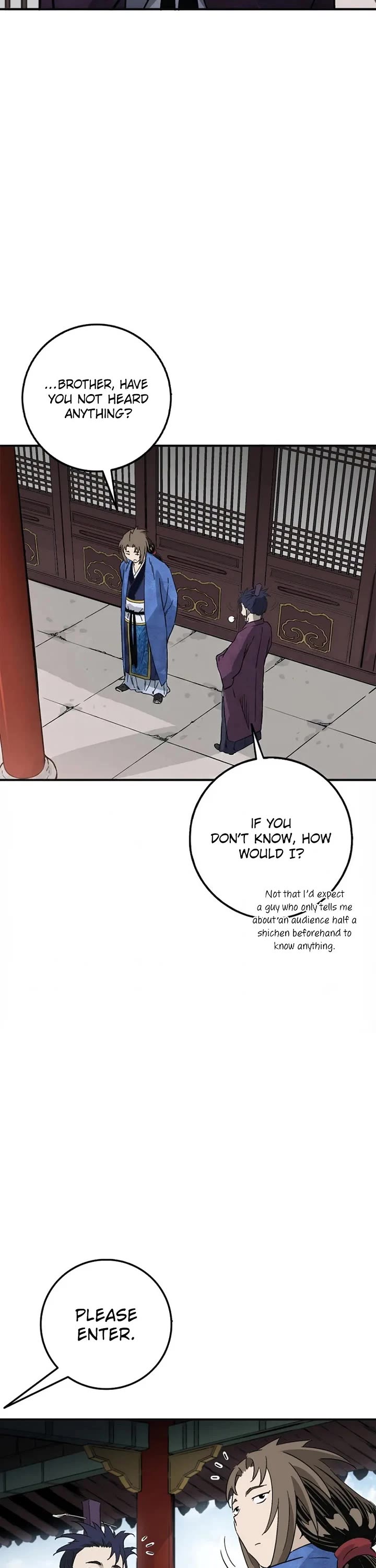 I Reincarnated as a Legendary Surgeon chapter 211 page 16
