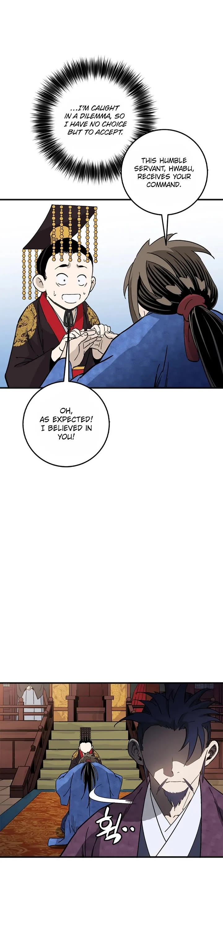 I Reincarnated as a Legendary Surgeon chapter 211 page 30