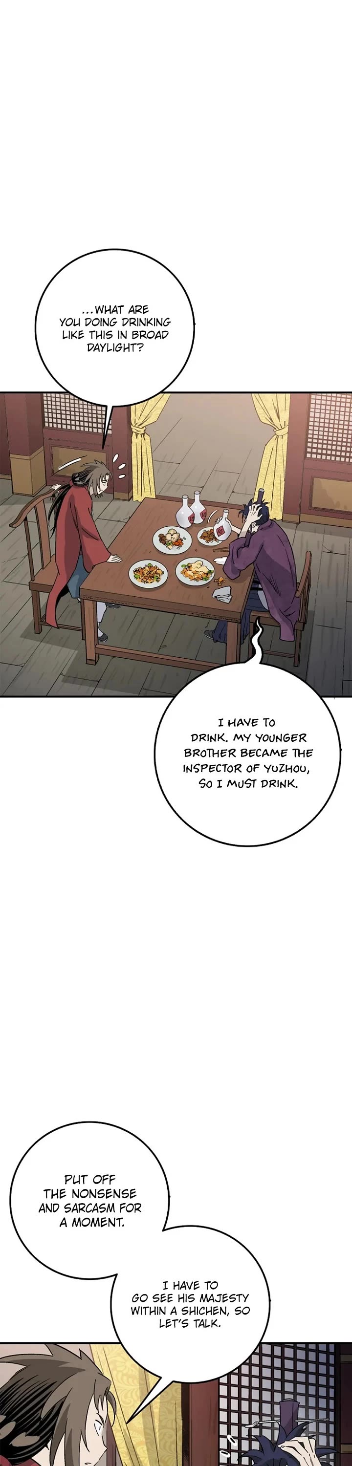 I Reincarnated as a Legendary Surgeon chapter 211 page 36