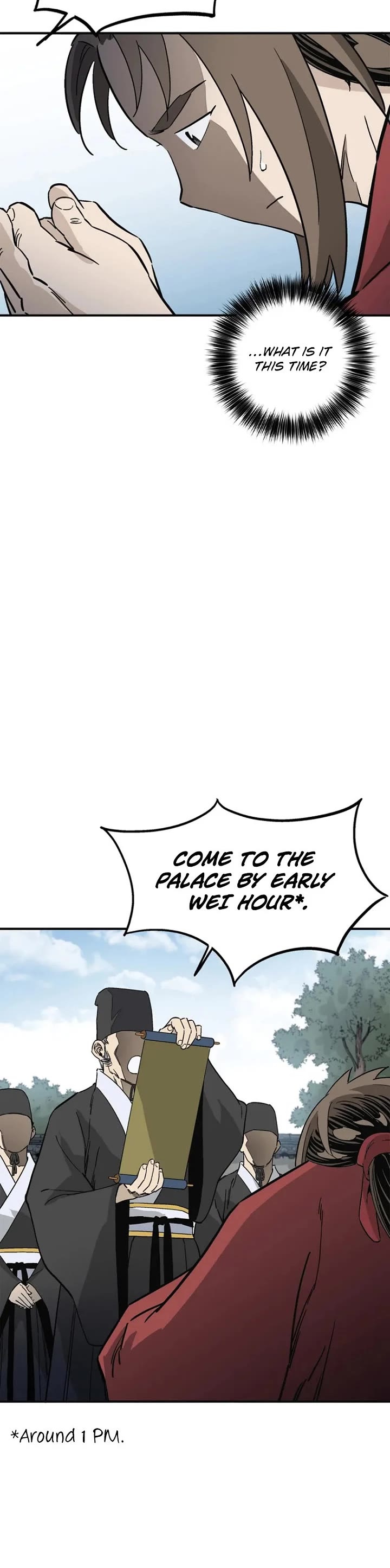 I Reincarnated as a Legendary Surgeon chapter 211 page 4