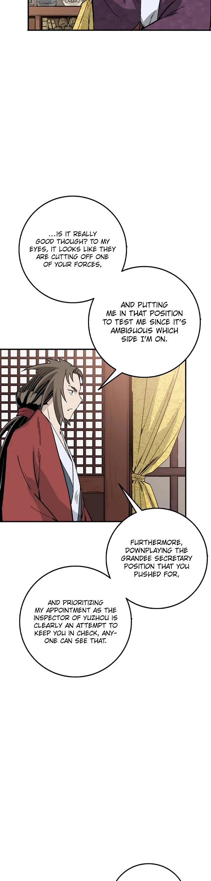 I Reincarnated as a Legendary Surgeon chapter 211 page 41
