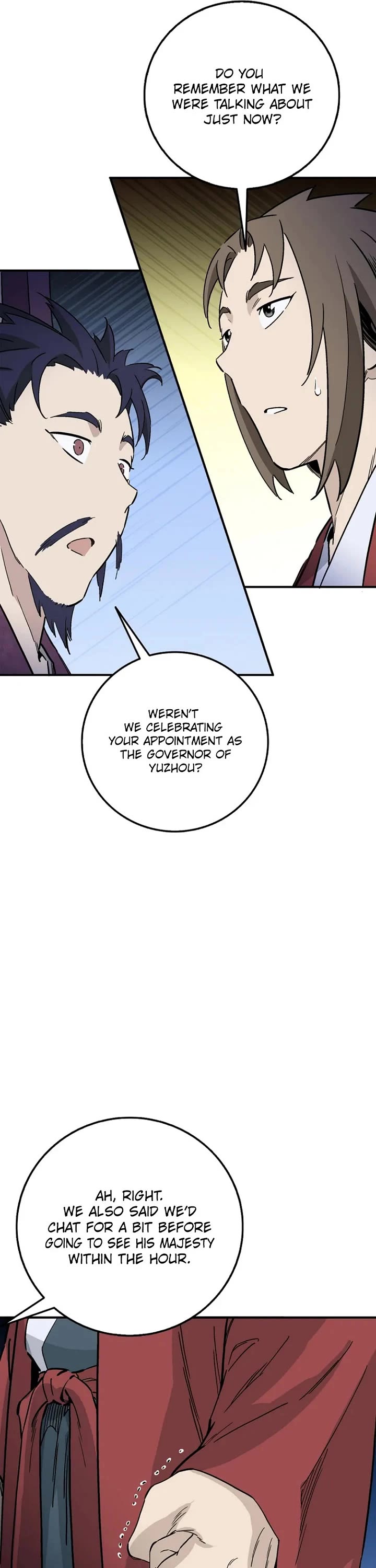 I Reincarnated as a Legendary Surgeon chapter 212 page 20