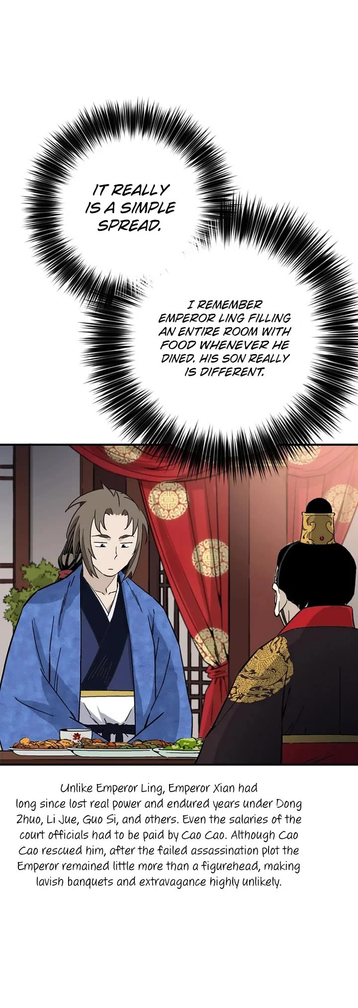 I Reincarnated as a Legendary Surgeon chapter 212 page 29