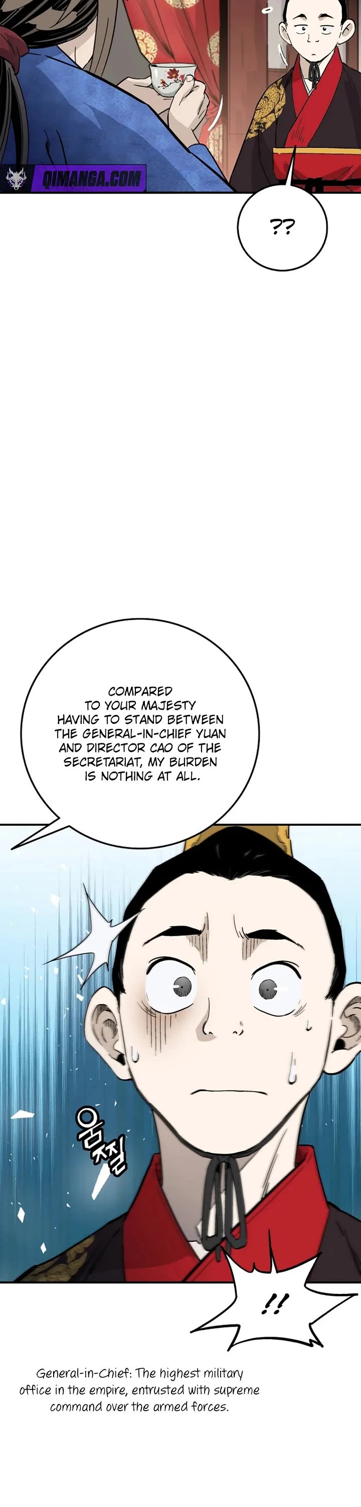 I Reincarnated as a Legendary Surgeon chapter 212 page 32