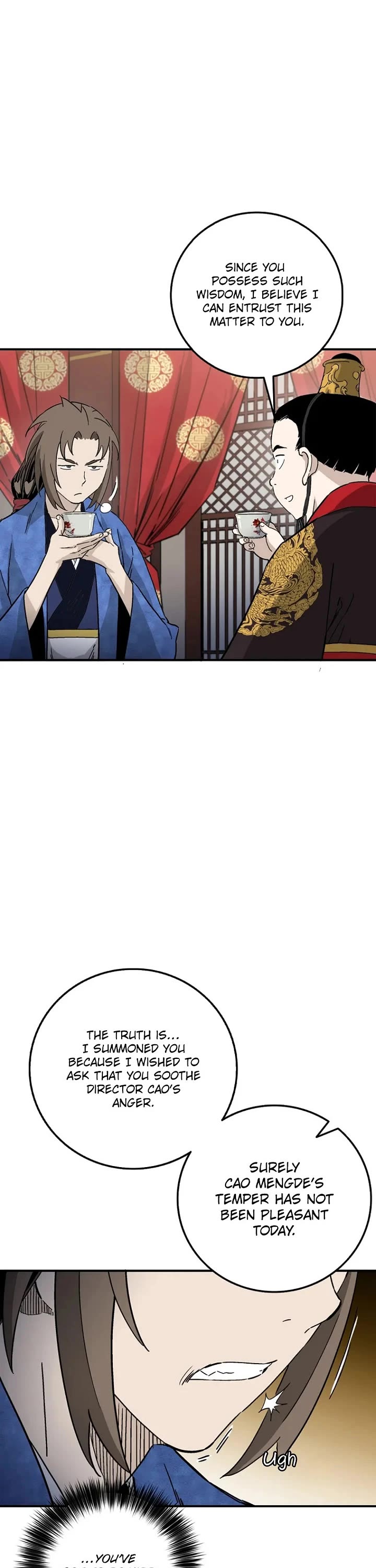 I Reincarnated as a Legendary Surgeon chapter 212 page 35