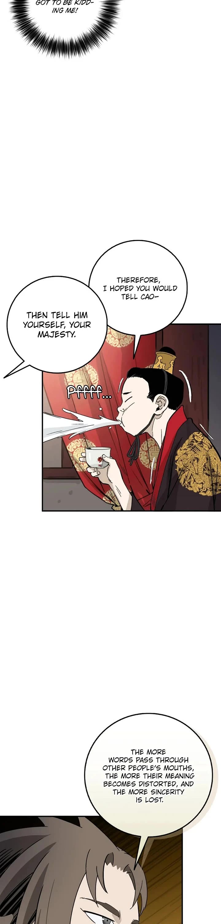 I Reincarnated as a Legendary Surgeon chapter 212 page 36