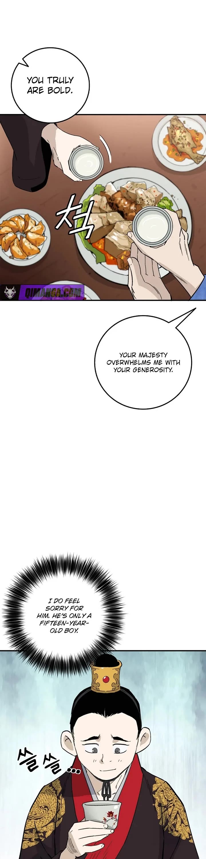 I Reincarnated as a Legendary Surgeon chapter 212 page 42